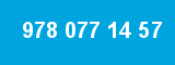 978 077 14 57